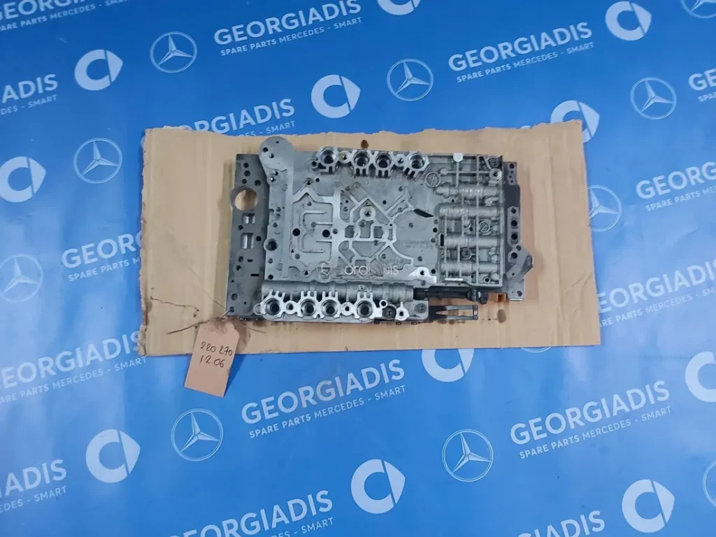 MERCEDES ΣΩΜΑ ΒΑΛΒΙΔΩΝ ΑΥΤΟΜΑΤΟΥ ΣΑΣΜΑΝ (VALVE BODY ASSEMBLY) ΓΙΑ ΣΑΣΜΑΝ 722.9