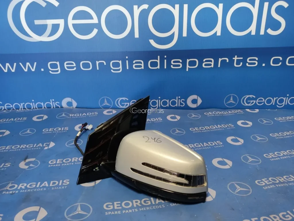 MERCEDES ΚΑΘΡΕΦΤΗΣ ΑΡΙΣΤΕΡΟΣ (MIRROR) B-CLASS (W246)