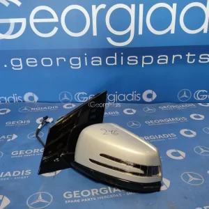 MERCEDES ΚΑΘΡΕΦΤΗΣ ΑΡΙΣΤΕΡΟΣ (MIRROR) B-CLASS (W246)