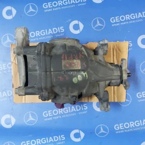 MERCEDES ΔΙΑΦΟΡΙΚΟ ΠΙΣΩ (REAR AXLE DIFFERENTIAL) ΜΕ ΒΗΜΑ 3,07 S-CLASS (W221) S400 HYBRID