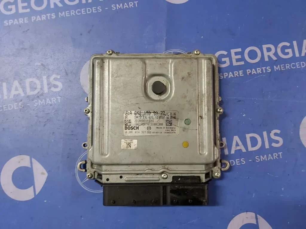 MERCEDES ΕΓΚΕΦΑΛΟΣ ΚΙΝΗΤΗΡΑ (ENGINE CONTROL UNIT) E-CLASS (W211) (CR 4.12)