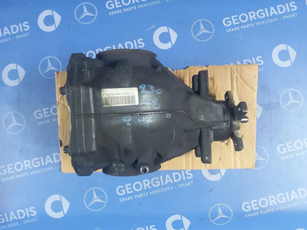 MERCEDES ΔΙΑΦΟΡΙΚΟ (REAR AXLE DIFFERENTIAL) ΜΕ ΒΗΜΑ 2,47 E-CLASS (W211)