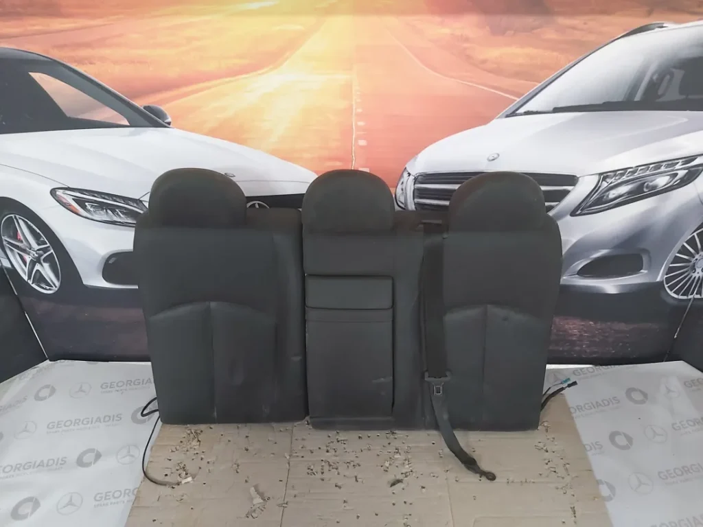MERCEDES ΠΛΑΤΗ ΠΙΣΩ ΚΑΘΙΣΜΑΤΩΝ ΣΠΑΣΤΗ (REAR BACKREST) E-CLASS (W211)