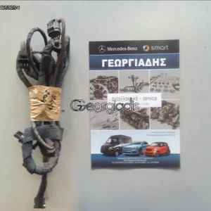 MERCEDES ΚΑΛΩΔΙΩΣΗ PARKTRONIC C-CLASS (W204),E-CLASS (C207) ΠΙΣΩ