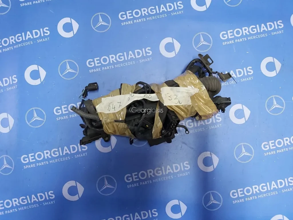 MERCEDES ΚΑΛΩΔΙΩΣΗ ΚΙΝΗΤΗΡΑ (ENGINE WIRING HARNESS) E-CLASS (W211)