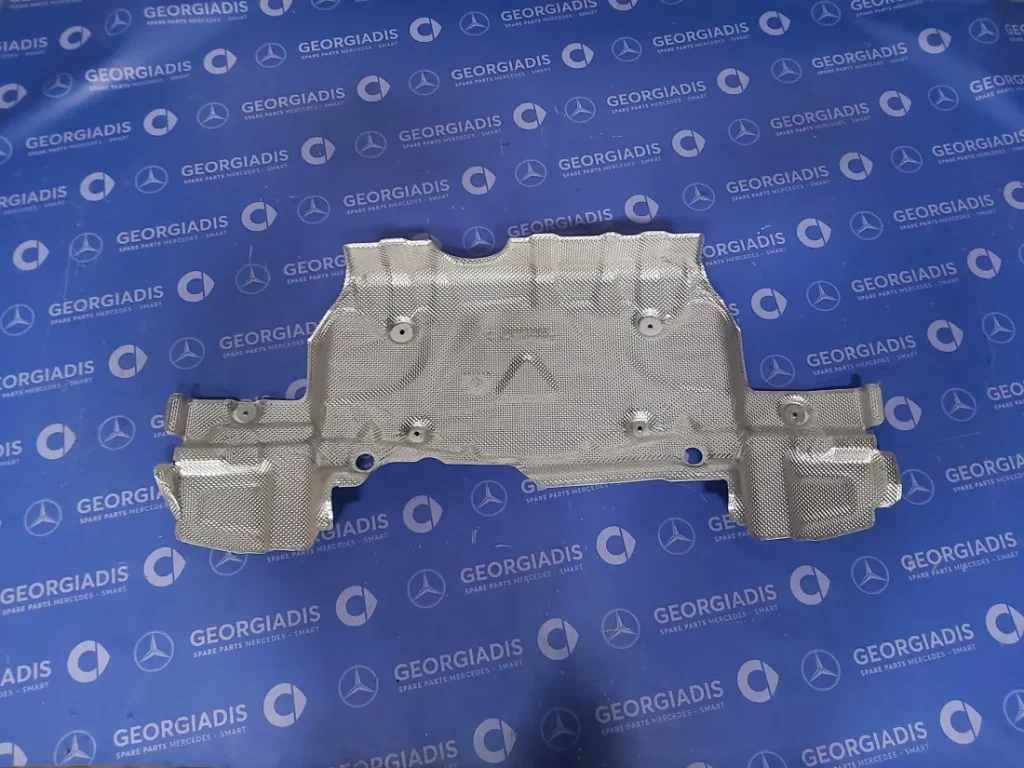 MERCEDES ΚΑΛΥΜΜΑ ΕΞΑΤΜΙΣΗΣ ΠΙΣΩ (SCREENING PLATE-SHIELD) B-CLASS (W246),GLA-CLASS (X156)