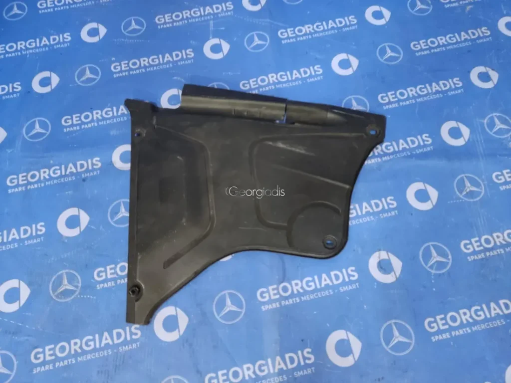 MERCEDES ΚΑΛΥΜΜΑ ΧΩΡΟΥ ΜΗΧΑΝΗΣ ΑΡΙΣΤΕΡΟ (COVER ENGINE BAY) S-CLASS (W222)