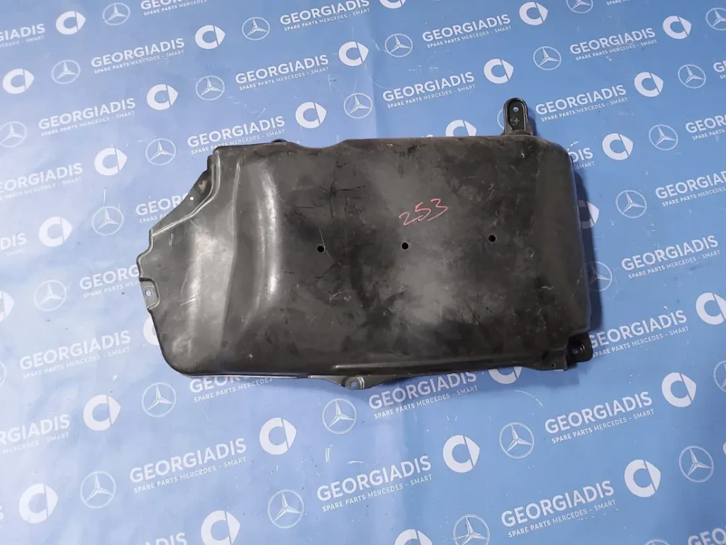 MERCEDES ΠΛΑΣΤΙΚΟ ΚΑΛΥΜΜΑ ΠΙΣΩ ΔΞ. ΠΑΤΩΜΑΤΟΣ (REAR FLOOR COVER) GLC-COVER (X253,C253)