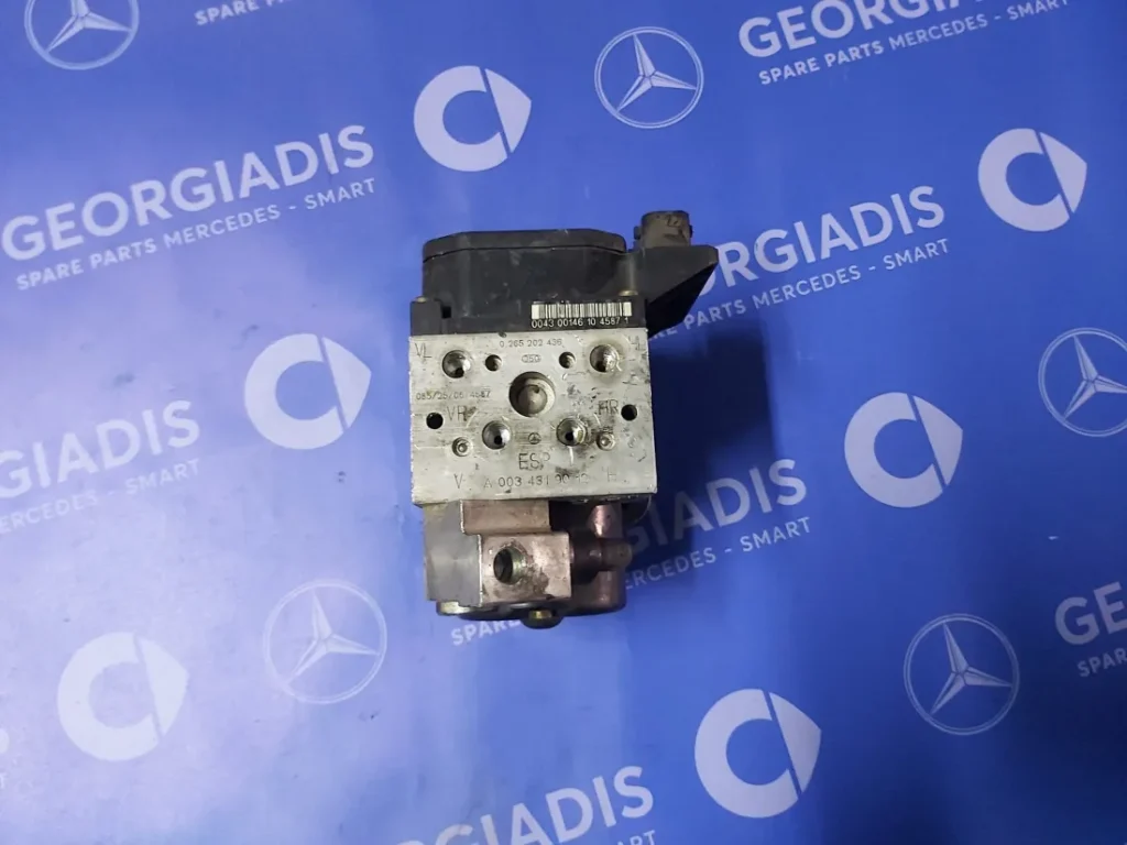 MERCEDES ΥΔΡΑΥΛΙΚΗ ΑΝΤΛΙΑ ΦΡΕΝΩΝ (ABS PUMP CONTROL UNIT) Ε-CLASS (W210)