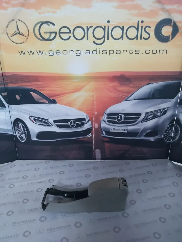 MERCEDES ΚΕΝΤΡΙΚΗ ΚΟΝΣΟΛΑ (CENTRAL CONSOLE) C-CLASS (W203)