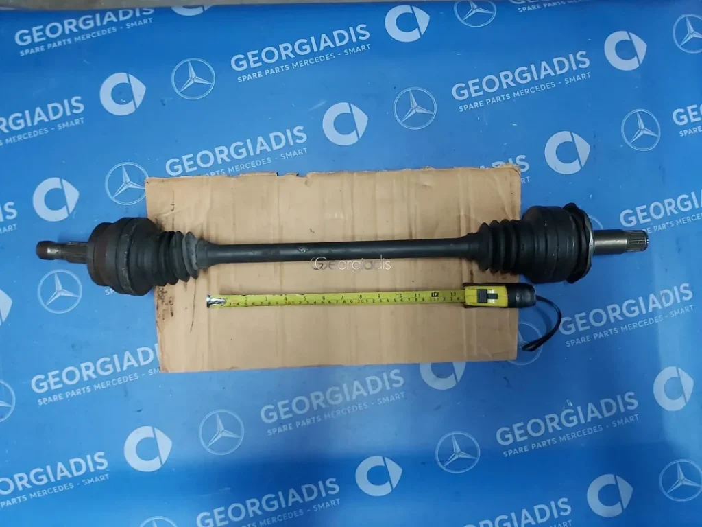 MERCEDES ΗΜΙΑΞOΝΙΟ (AXLE SHAFT) E-CLASS (W211)