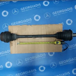 MERCEDES ΗΜΙΑΞOΝΙΟ (AXLE SHAFT) E-CLASS (W211)