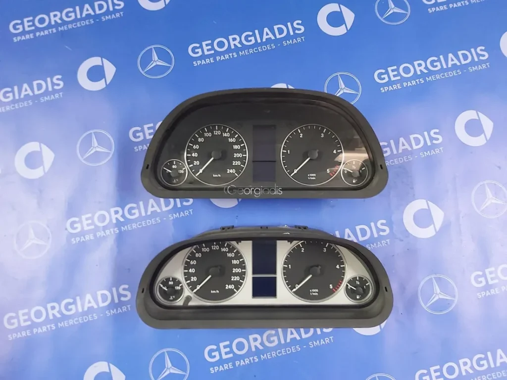 MERCEDES ΚΑΝΤΡΑΝ (INSTRUMENT CLUSTER) A-CLASS (W169),B-CLASS (W245) CDI