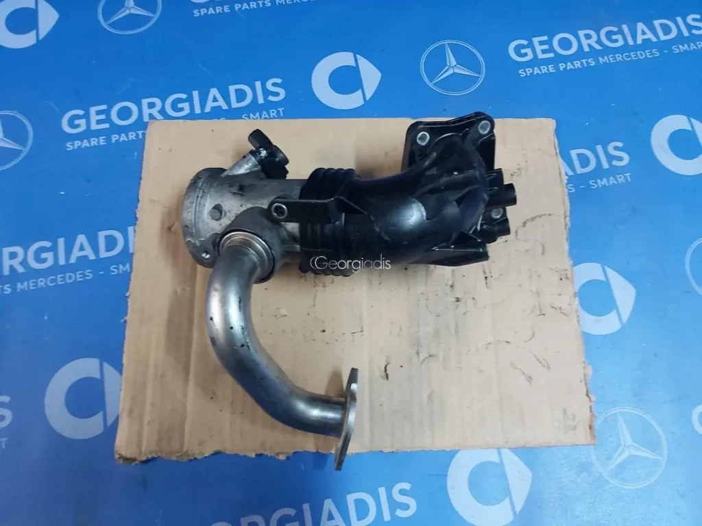 MERCEDES ΣΩΛΗΝΑΣ ΕΙΣΑΓΩΓΗΣ ΑΕΡΑ (AIR INTAKE PIPE) ΓΙΑ 646 ΚΙΝΗΤΗΡΕΣ EVO C-CLASS(W204),E-CLASS (W211)