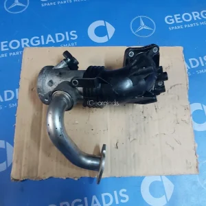 MERCEDES ΣΩΛΗΝΑΣ ΕΙΣΑΓΩΓΗΣ ΑΕΡΑ (AIR INTAKE PIPE) ΓΙΑ 646 ΚΙΝΗΤΗΡΕΣ EVO C-CLASS(W204),E-CLASS (W211)