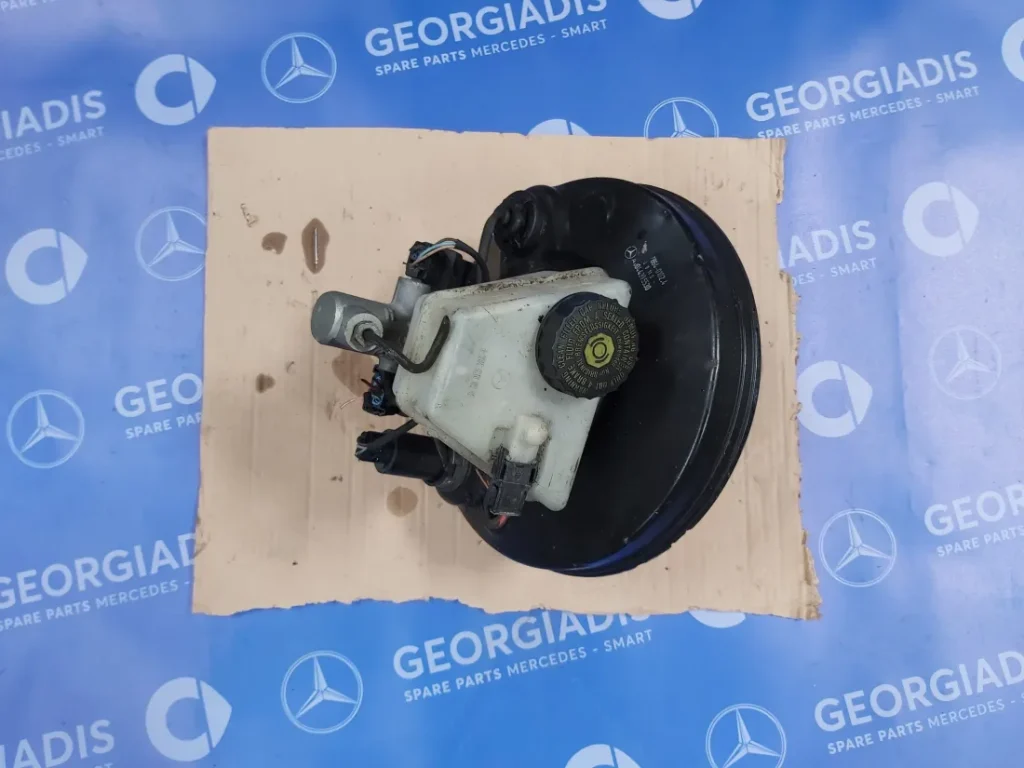 MERCEDES ΑΝΤΛΙΑ ΦΡΕΝΩΝ-ΣΕΒΡΟ (BRAKE BOOSTER) E-CLASS (W210)
