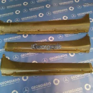 SMART ΜΑΡΣΠΙΕ (SIDE COVER TRIM) FORTWO (W450) COUPE,CABRIO