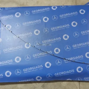 MERCEDES ΝΙΚΕΛ ΠΡΟΦΥΛΑΚΤΗΡΑ ΠΙΣΩ ΜΕΣΑΙΟ (TRIM STRIP) E-CLASS (W211) LIFT