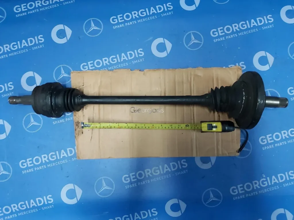 MERCEDES ΗΜΙΑΞOΝΙΟ (AXLE SHAFT) E-CLASS (W211)