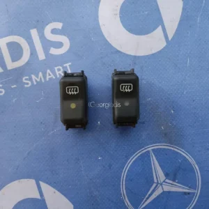 MERCEDES ΔΙΑΚΟΠΤΗΣ ΠΑΡΜΠΡΙΖ (HEATED WINDOW SWITCH) E-CLASS (W124),SL-CLASS (R129)