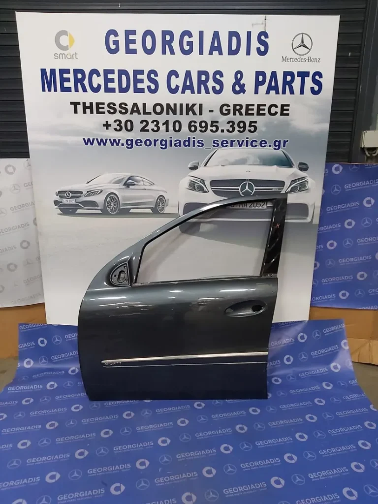 MERCEDES ΕΜΠΡΟΣ ΑΡΙΣΤΕΡΗ ΠΟΡΤΑ (FRONT DOOR) ML-CLASS (W164)