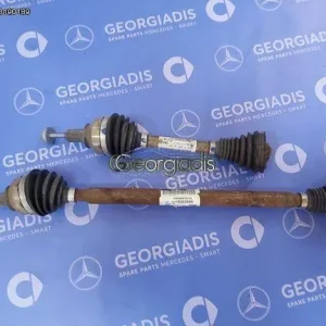 SMART ΗΜΙΑΞΟΝΙΑ (AXLE SHAFT) FORTWO (C453)