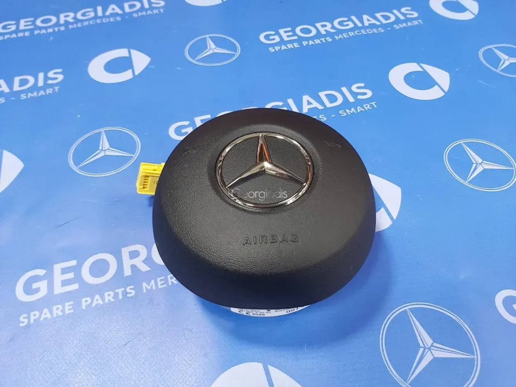 MERCEDES ΑΕΡΟΣΑΚΟΣ ΟΔΗΓΟΥ (DRIVERS AIRBAG) A-CLASS (W177),CLA-CLASS (C118)