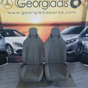 MERCEDES ΚΑΘΙΣΜΑΤΑ (FRONT SEATS) SLK-CLASS (R171)