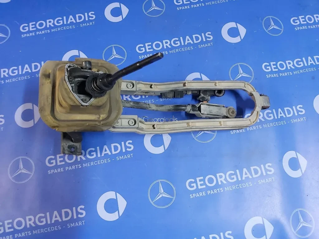 MERCEDES ΛΕΒΙΕΣ ΤΑΧΥΤΗΤΩΝ (SHIFT CONTROL) C-CLASS (W203)