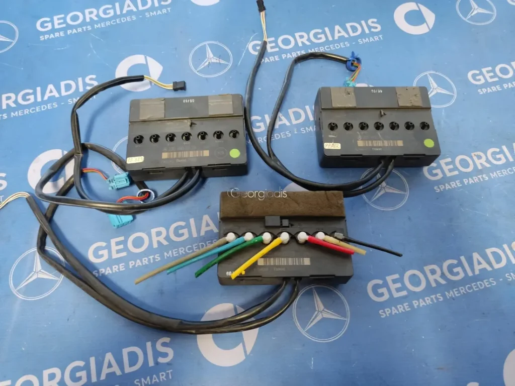 MERCEDES ΒΑΛΒΙΔΑ ΑΕΡΑ ΕΜΠΡΟΣ ΚΑΘΙΣΜΑΤΩΝ (AIR SEAT VALVE) S-CLASS (W220)