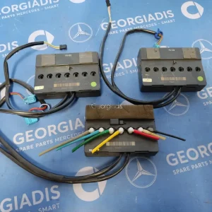 MERCEDES ΒΑΛΒΙΔΑ ΑΕΡΑ ΕΜΠΡΟΣ ΚΑΘΙΣΜΑΤΩΝ (AIR SEAT VALVE) S-CLASS (W220)