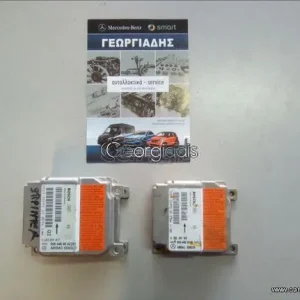 MERCEDES ΕΓΚΕΦΑΛΟΣ ΑΕΡΟΣΑΚΩΝ SPRINTER (W901-W904),VITO (W638)