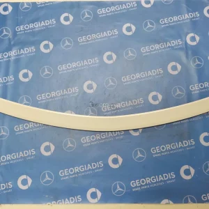 MERCEDES ΑΕΡΟΤΟΜΗ ΚΑΠΩ (REAR LID SPOILER) C-CLASS (W204) ΦΑΡΔΙΑ