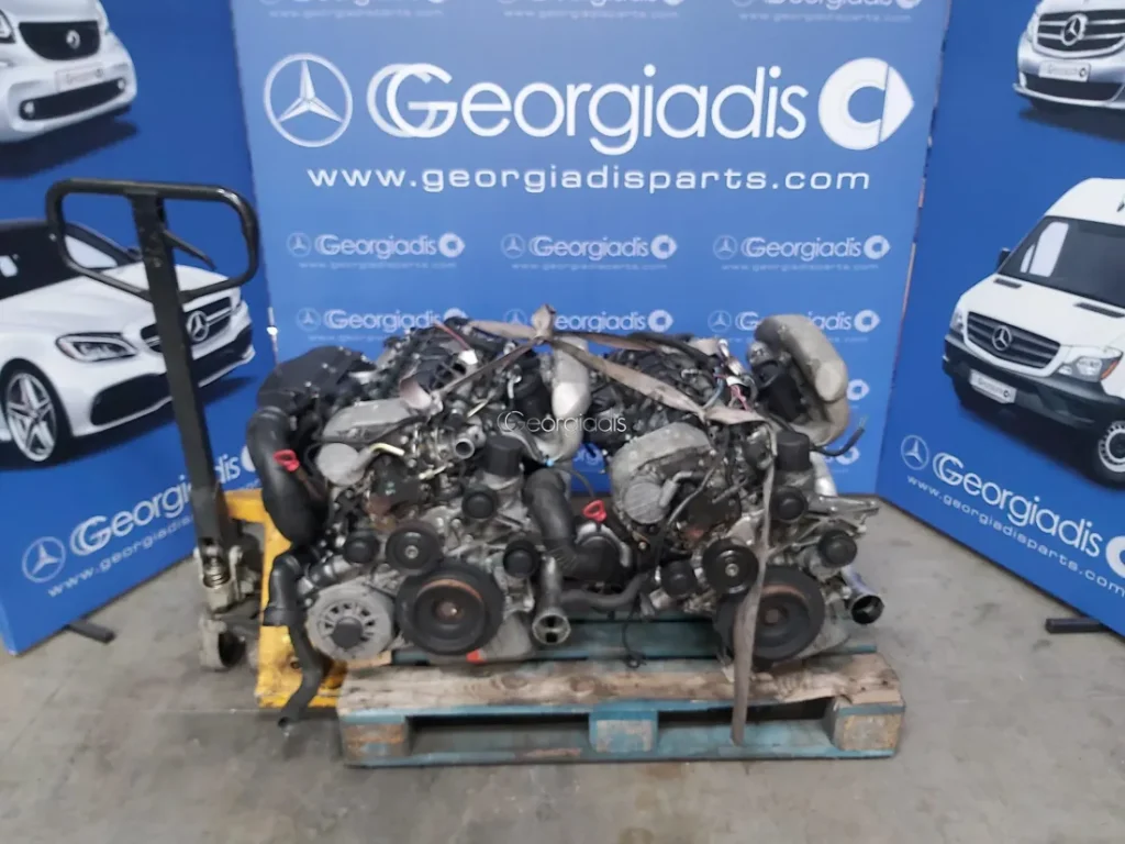 MERCEDES ΚΙΝΗΤΗΡΑΣ (ENGINE) 613961 E-CLASS (W210) CDI