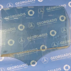 MERCEDES ΤΖΑΜΙ ΠΙΣΩ ΑΡΙΣΤΕΡΗΣ ΠΟΡΤΑΣ (DOOR GLASS) A-CLASS (W169)