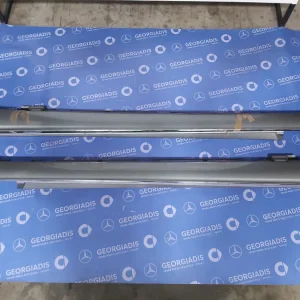 MERCEDES ΠΛΑΣΤΙΚΑ ΚΑΛΥΜΜΑΤΑ ΜΑΡΣΠΙΕ (SIDE SKIRT) C-CLASS (W205)