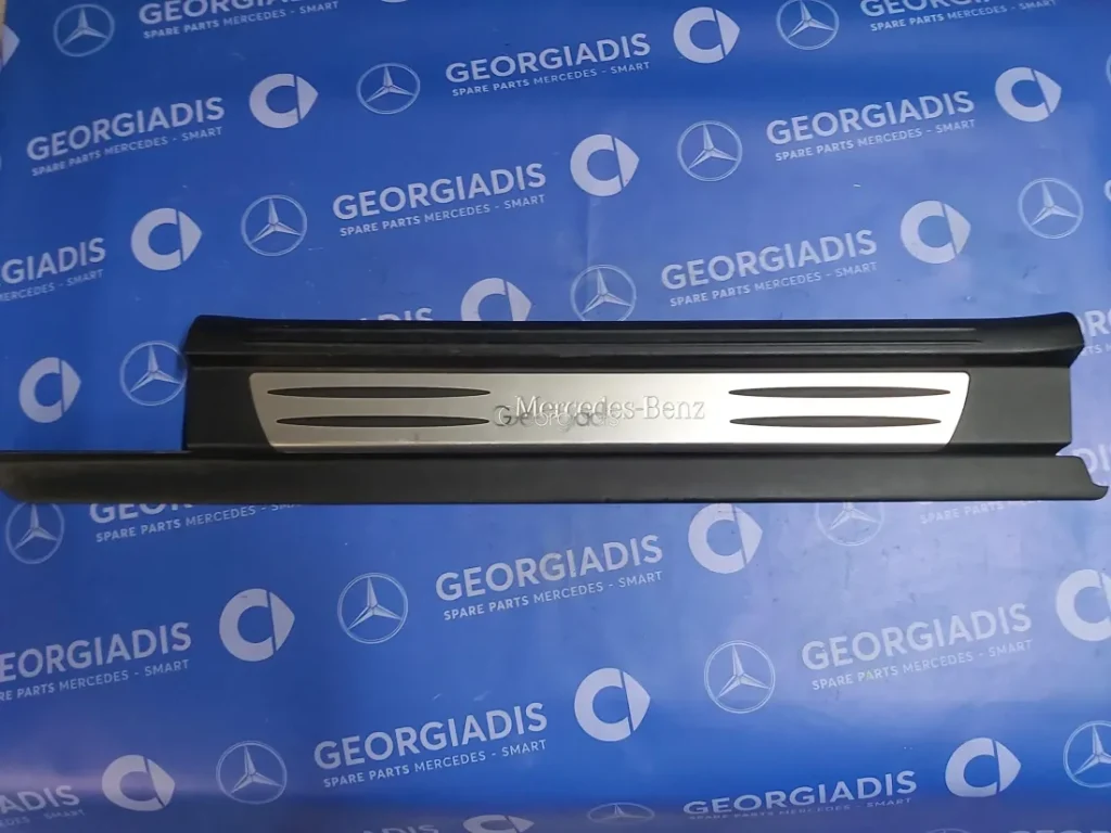 MERCEDES ΚΑΛΥΜΜΑ ΜΑΡΣΠΙΕ ΑΡΙΣΤΕΡΟ (DOOR SILL TRIM-RAIL) SLK-CLASS (R171)