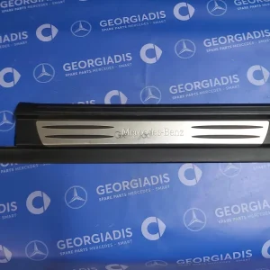MERCEDES ΚΑΛΥΜΜΑ ΜΑΡΣΠΙΕ ΑΡΙΣΤΕΡΟ (DOOR SILL TRIM-RAIL) SLK-CLASS (R171)