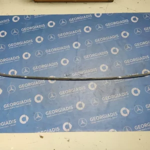 MERCEDES ΝΙΚΕΛ ΜΕΣΑΙΟ ΠΙΣΩ ΠΡΟΦΥΛΑΚΤΗΡΑ (TRIM MOULDING) E-CLASS (W212)