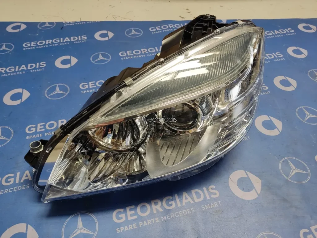 MERCEDES ΦΑΝΑΡΙ ΕΜΠΡΟΣ ΑΡΙΣΤΕΡΟ (HEADLIGHT) C-CLASS (W204)