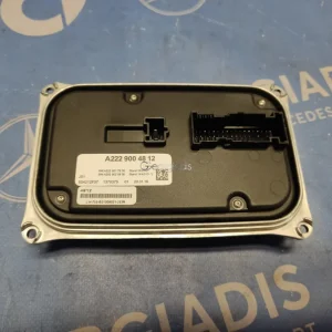 MERCEDES ΕΓΚΕΦΑΛΟΣ ΔΕΞΙΟΥ ΦΑΝΑΡΙΟΥ (Headlight Ballast Module Unit) GLC-CLASS (X253)