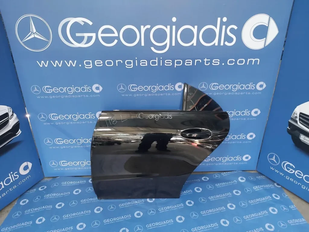 MERCEDES ΠΙΣΩ ΑΡΙΣΤΕΡΗ ΠΟΡΤΑ (REAR DOOR) CLA-CLASS (C118)