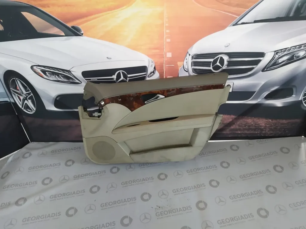 MERCEDES ΤΑΠΕΤΣΑΡΙΑ ΠΟΡΤΑΣ ΕΜΠΡΟΣ ΔΕΞΙΑ (DOOR PANEL) E-CLASS (W211)