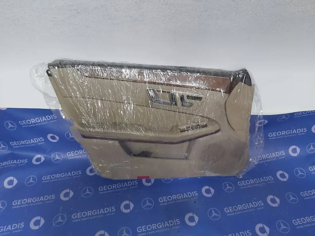 MERCEDES ΤΑΠΕΤΣΑΡΙΑ ΠΟΡΤΑΣ ΕΜΠΡΟΣ ΑΡΙΣΤΕΡΑ (DOOR PANEL LINING) E-CLASS (W212)