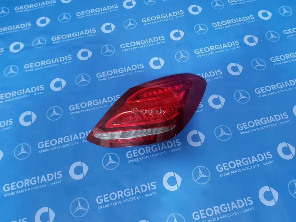 MERCEDES ΦΑΝΑΡΙ ΠΙΣΩ ΔΕΞΙ (TAILAMP) C-CLASS (W205)