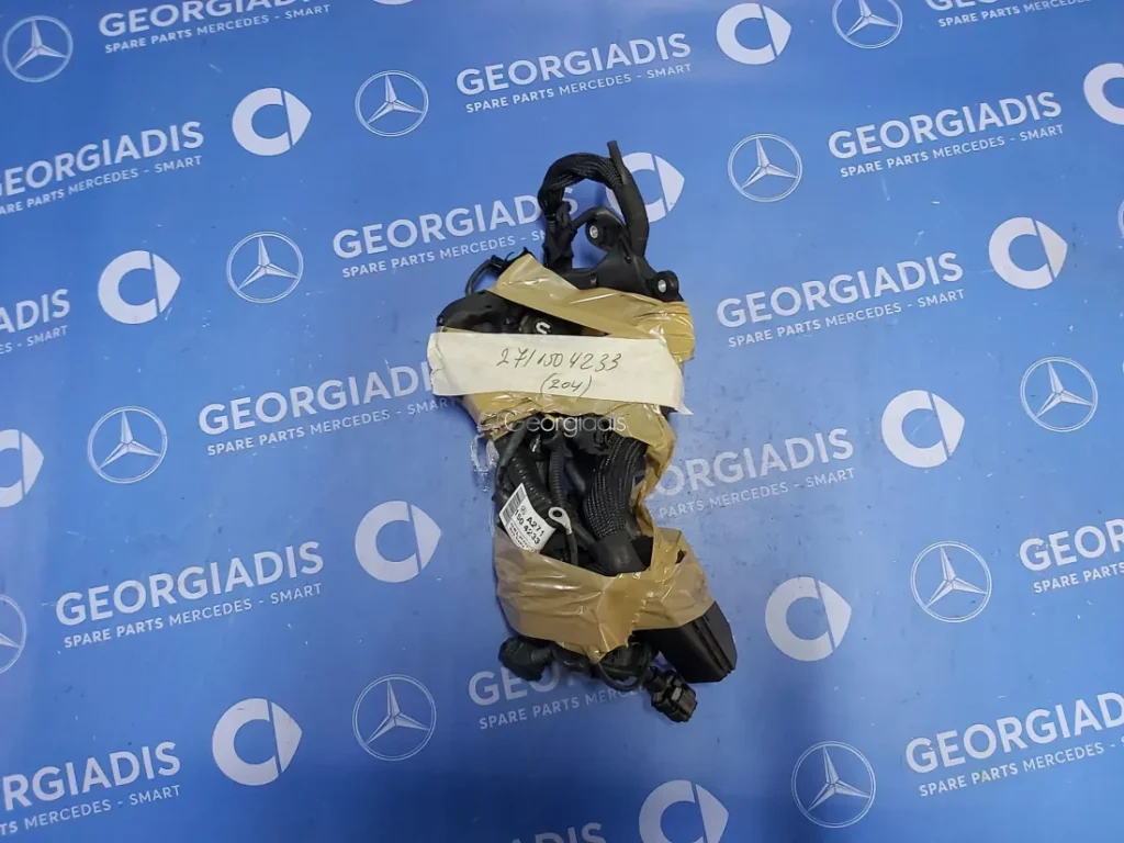 MERCEDES ΚΑΛΩΔΙΩΣΗ ΚΙΝΗΤΗΡΑ (ENGINE WIRING HARNESS) C-CLASS (W204)