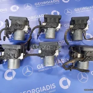 MERCEDES ΥΔΡΑΥΛΙΚΗ ΜΟΝΑΔΑ ABS (HYDRAULIC CONTROL UNIT) SPRINTER (W906)