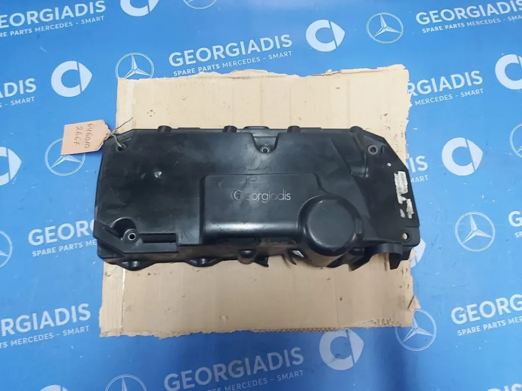 MERCEDES ΚΑΠΑΚΙ ΚΥΛΙΝΔΡΟΚΕΦΑΛΗΣ (PLASTIC COVER) ΓΙΑ ΚΙΝΗΤΗΡΕΣ 646 VITO (W639)