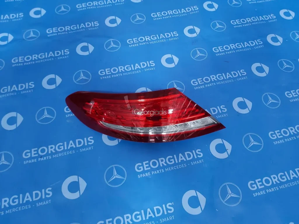 MERCEDES ΦΑΝΑΡΙ ΠΙΣΩ ΑΡΙΣΤΕΡΟ (TAILAMP) C-CLASS (C205) COUPE-CABRIO