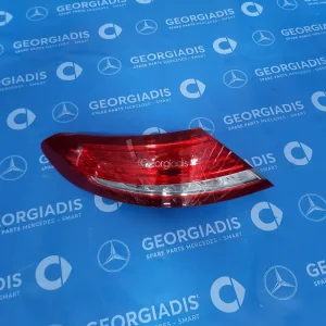 MERCEDES ΦΑΝΑΡΙ ΠΙΣΩ ΑΡΙΣΤΕΡΟ (TAILAMP) C-CLASS (C205) COUPE-CABRIO